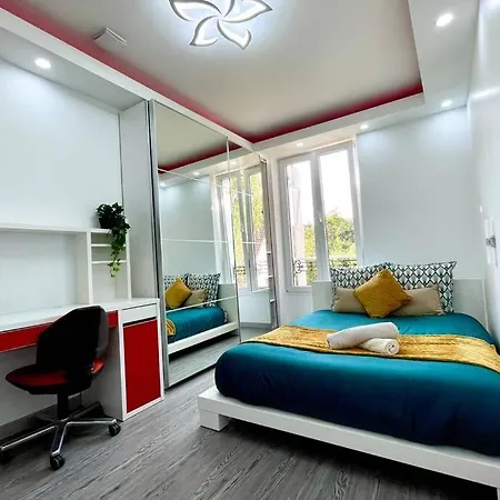 Magnifique Villa De 110M2 - Grand Parking- Pas Loin De Paris Epinay-sur-Orge Exterior photo