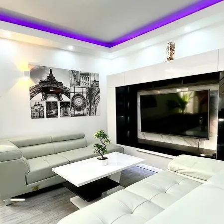 Magnifique Villa De 110M2 - Grand Parking- Pas Loin De Paris Epinay-sur-Orge Exterior photo