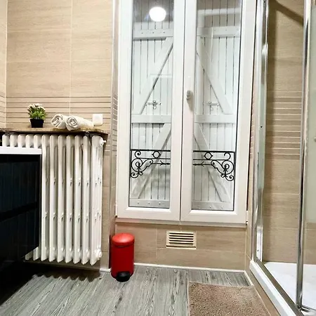 Magnifique Villa De 110M2 - Grand Parking- Pas Loin De Paris Epinay-sur-Orge Exterior photo