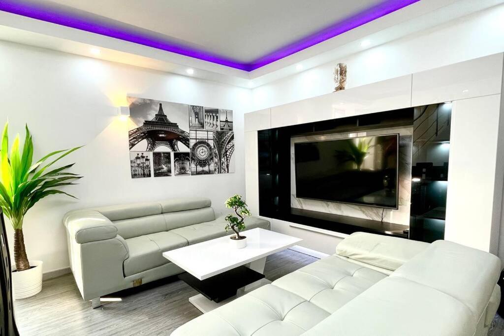 Magnifique De 110m2 - Grand Parking- Pas Loin De Paris * Epinay-sur-Orge