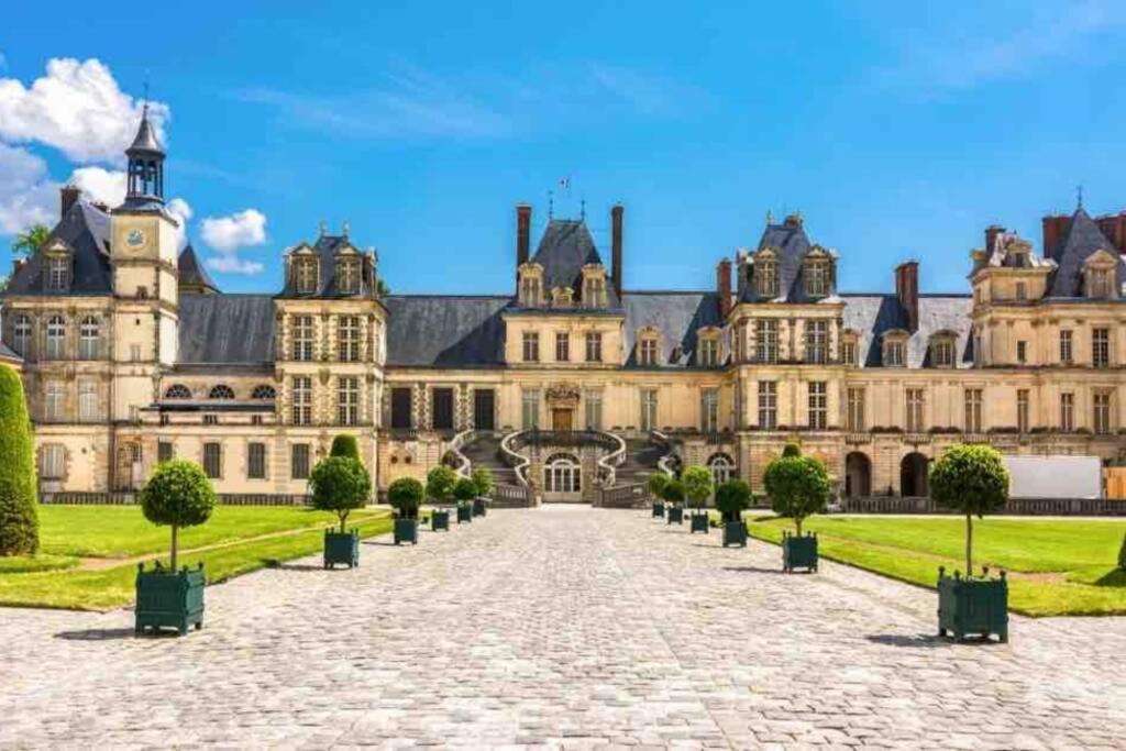 Villa Magnifique De 110m2 - Grand Parking- Pas Loin De Paris Epinay-sur-Orge