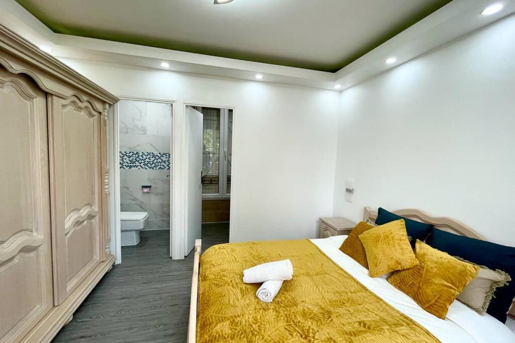 Magnifique De 110m2 - Grand Parking- Pas Loin De Paris * Epinay-sur-Orge