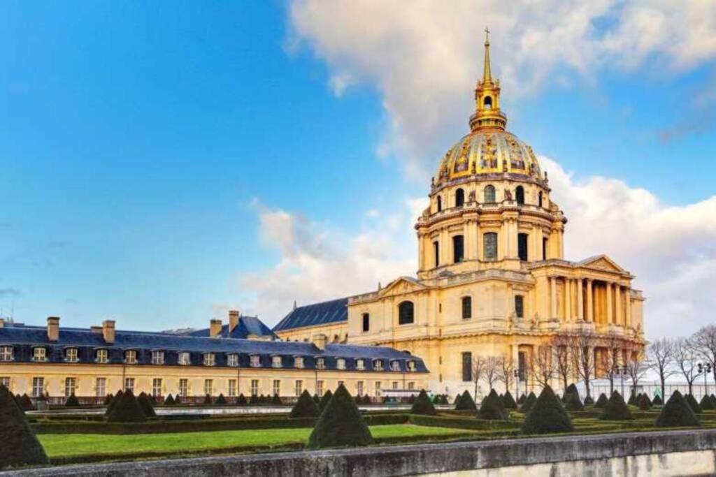 Villa Magnifique De 110m2 - Grand Parking- Pas Loin De Paris